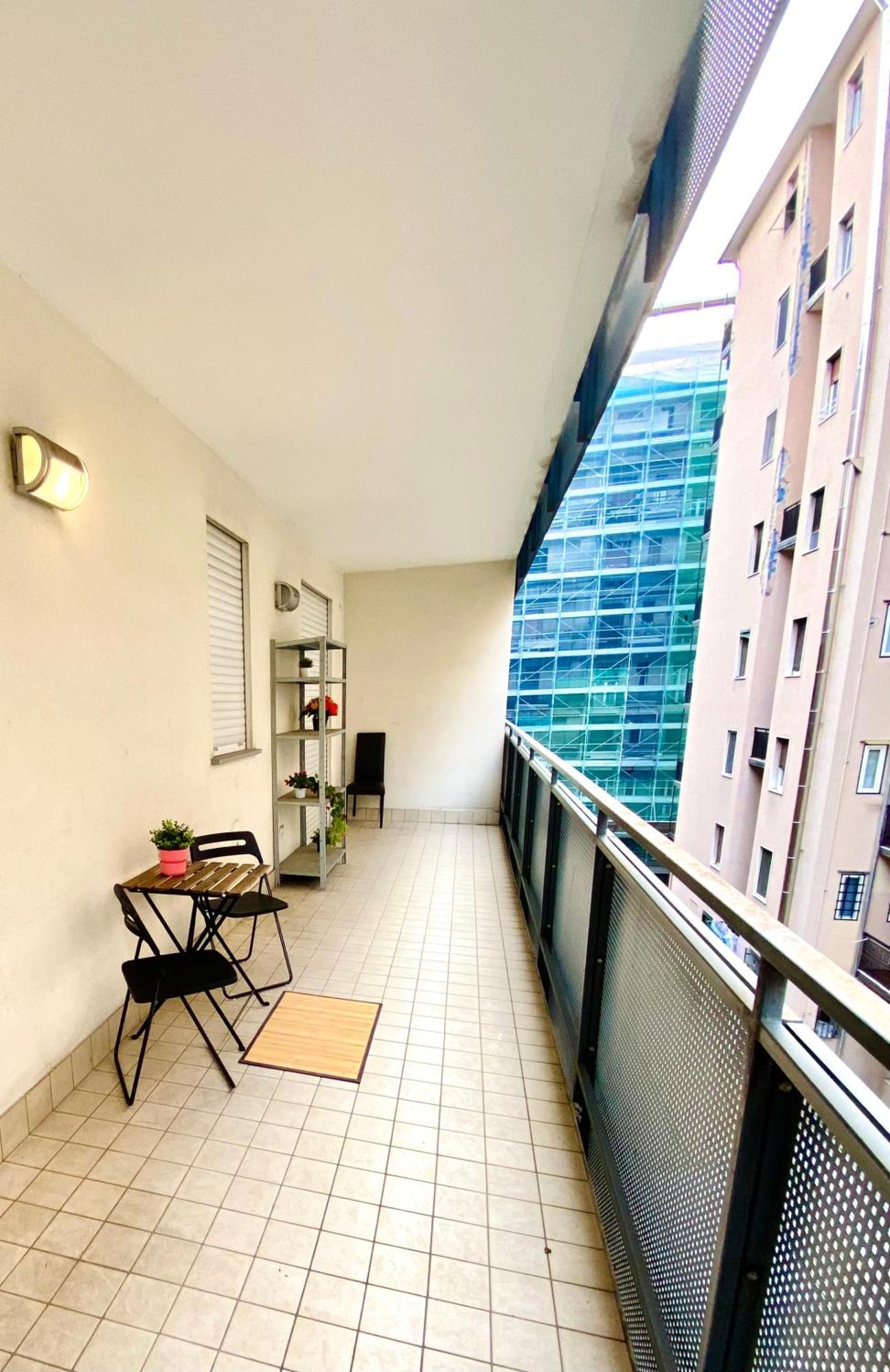Appartamento A San Siro - Garage Privato Incluso Milão Exterior foto
