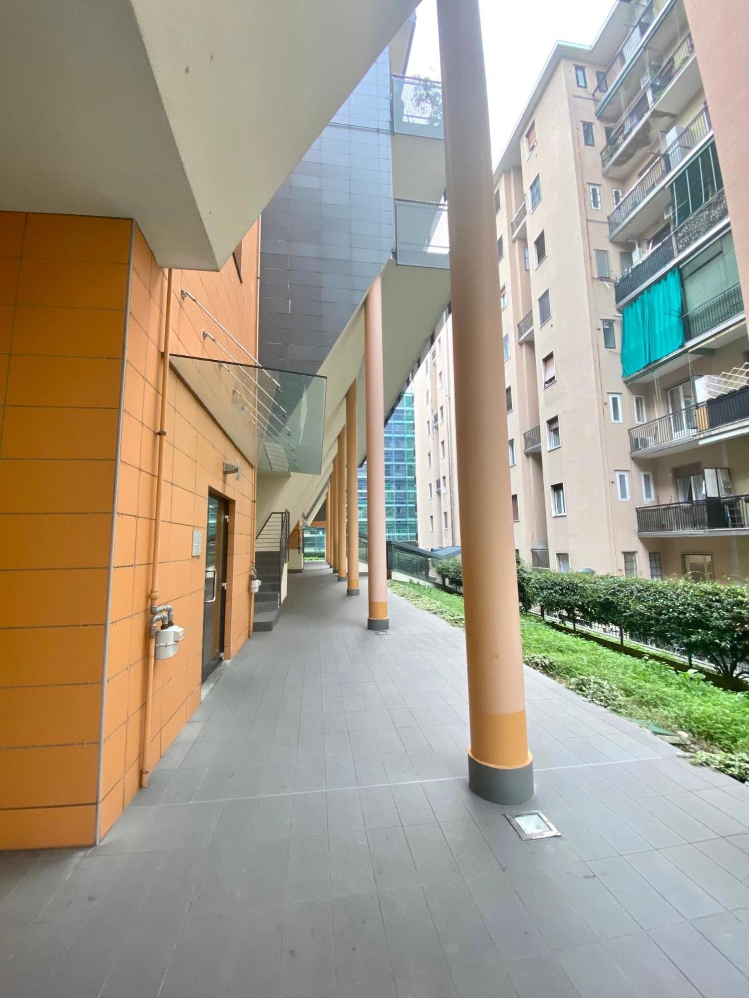 Appartamento A San Siro - Garage Privato Incluso Milão Exterior foto